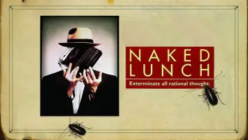 Zasłona do filmu "Nagi lunch" #888238