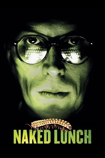Plakat do filmu "Nagi lunch" #888264