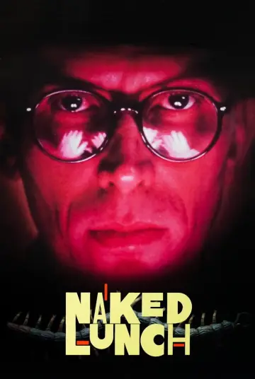 Plakat do filmu "Nagi lunch" #888265