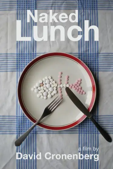 Plakat do filmu "Nagi lunch" #888282