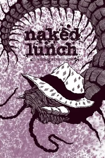 Plakat do filmu "Nagi lunch" #888285