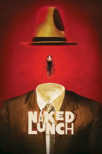 Plakat do filmu "Nagi lunch" #888286