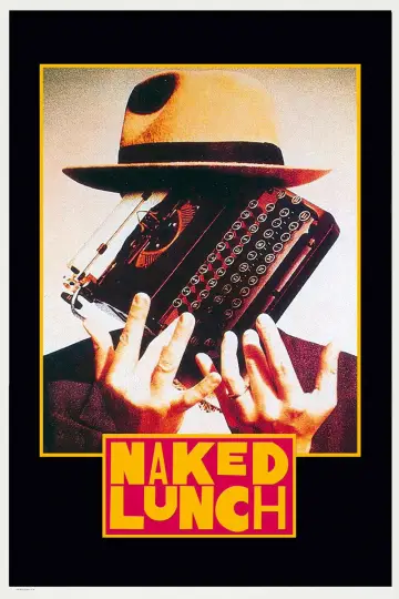 Plakat do filmu "Nagi lunch" #888287