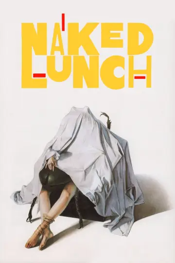 Plakat do filmu "Nagi lunch" #888288