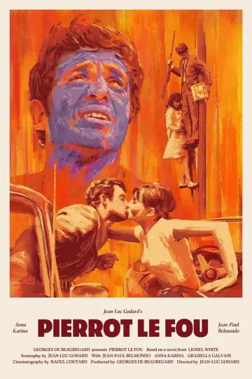 Plakat do filmu "Szalony Piotruś" #216882