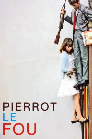 Plakat do filmu "Szalony Piotruś" #403870