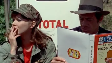 Zasłona do filmu "Szalony Piotruś" #861706