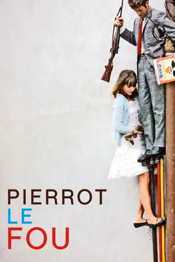 Plakat do filmu "Szalony Piotruś" #861773
