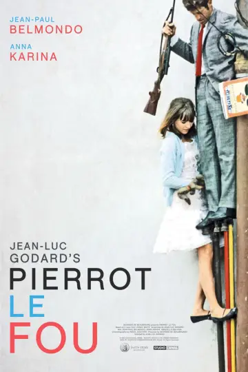 Plakat do filmu "Szalony Piotruś" #861774