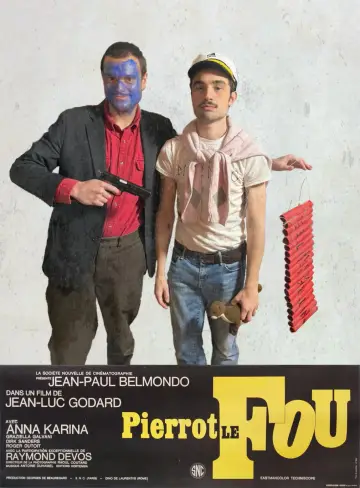 Plakat do filmu "Szalony Piotruś" #861778