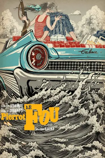 Plakat do filmu "Szalony Piotruś" #861782