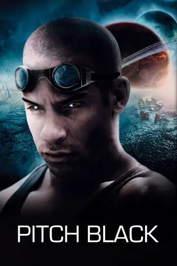 Plakat do filmu "Pitch Black" #149119