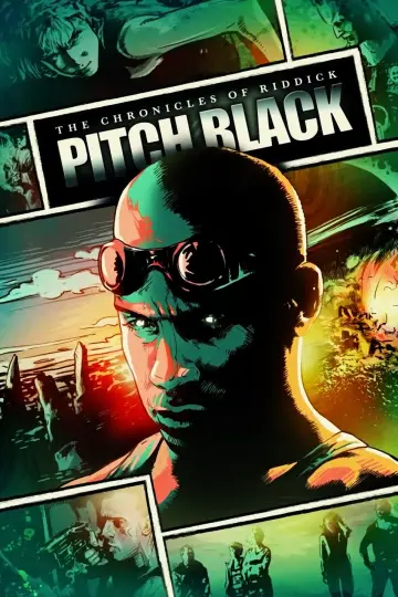 Plakat do filmu "Pitch Black" #149122