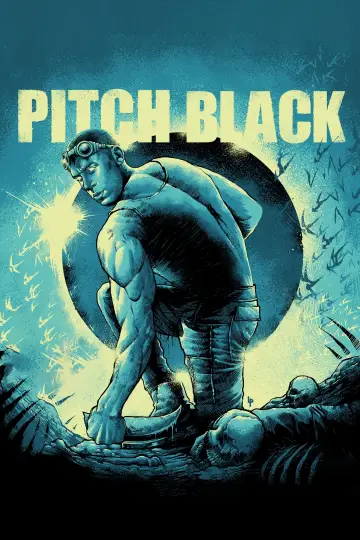 Plakat do filmu "Pitch Black" #149123