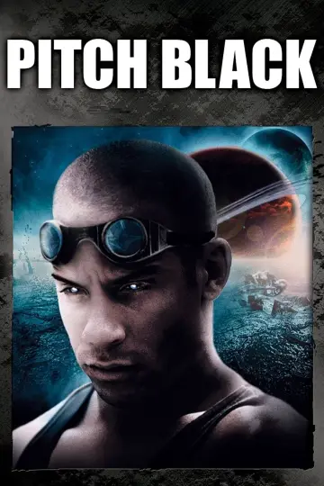 Plakat do filmu "Pitch Black" #149126