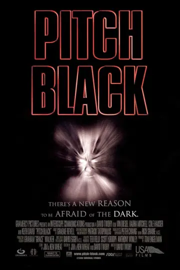 Plakat do filmu "Pitch Black" #149128
