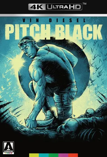 Plakat do filmu "Pitch Black" #149129