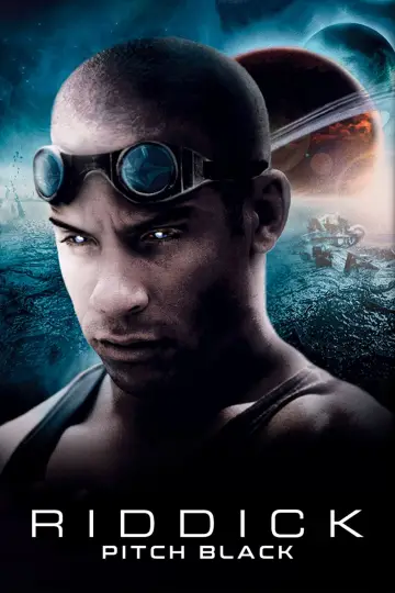Plakat do filmu "Pitch Black" #149130