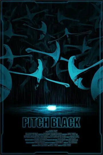 Plakat do filmu "Pitch Black" #149133