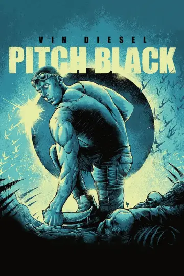 Plakat do filmu "Pitch Black" #149135