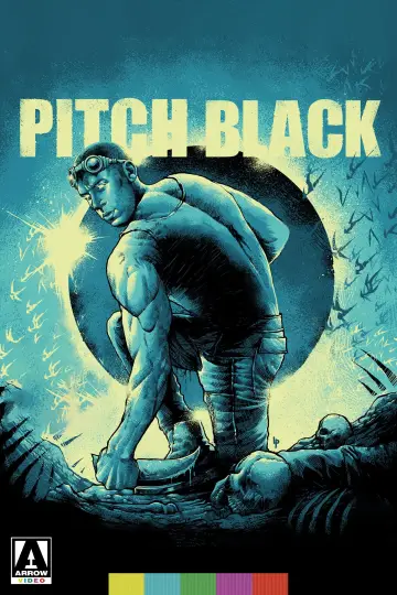 Plakat do filmu "Pitch Black" #149137