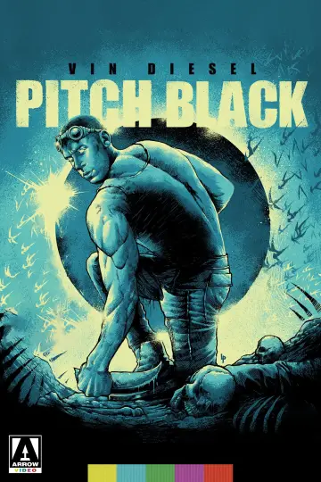Plakat do filmu "Pitch Black" #149138