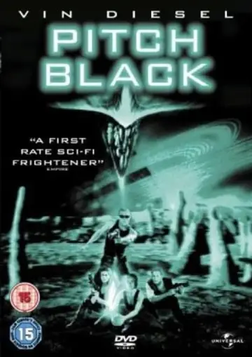 Plakat do filmu "Pitch Black" #149139