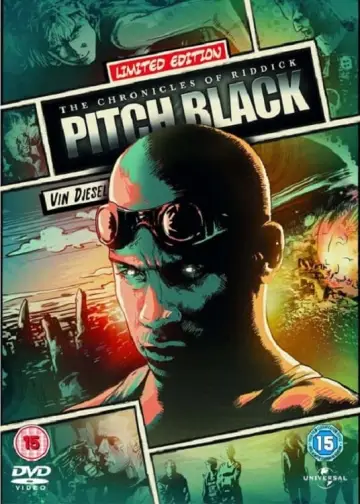 Plakat do filmu "Pitch Black" #149140