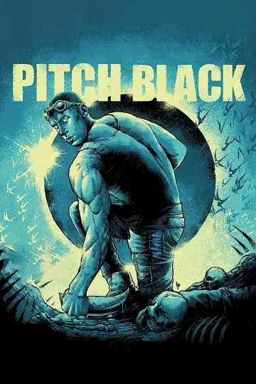 Plakat do filmu "Pitch Black" #149142