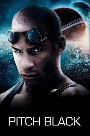 Plakat do filmu "Pitch Black" #149143