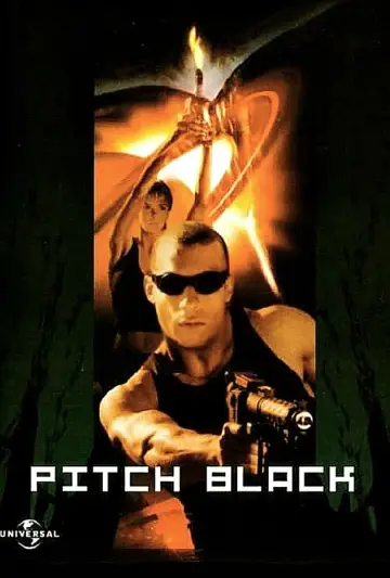 Plakat do filmu "Pitch Black" #149144