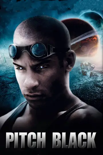 Plakat do filmu "Pitch Black" #259336