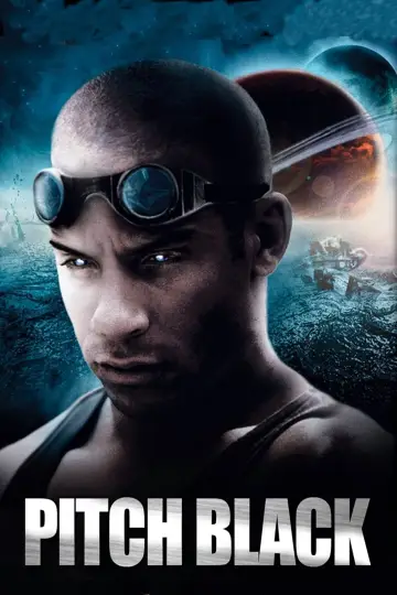 Plakat do filmu "Pitch Black" #259337