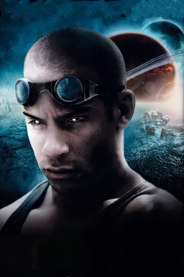 Plakat do filmu "Pitch Black" #259338