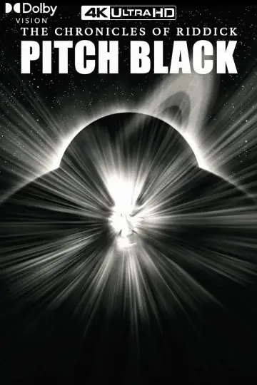 Plakat do filmu "Pitch Black" #259340