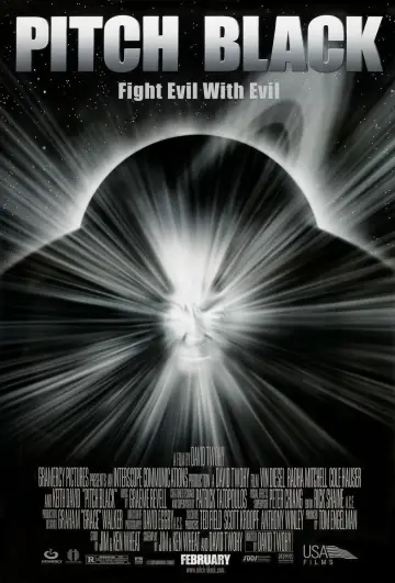Plakat do filmu "Pitch Black" #259341