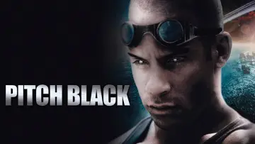 Zasłona do filmu "Pitch Black" #860517