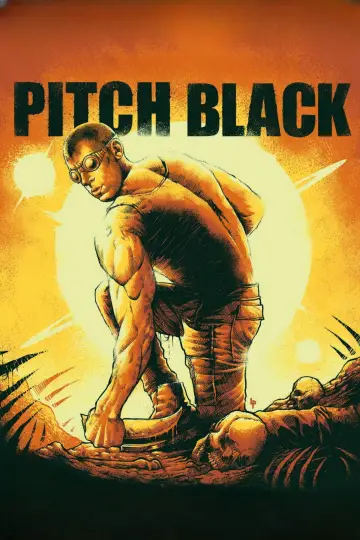 Plakat do filmu "Pitch Black" #860532
