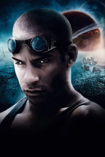 Plakat do filmu "Pitch Black" #860533