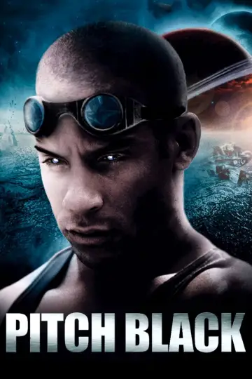 Plakat do filmu "Pitch Black" #860534