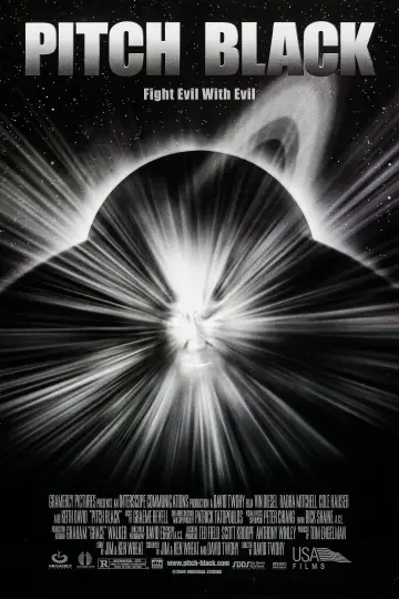 Plakat do filmu "Pitch Black" #860535