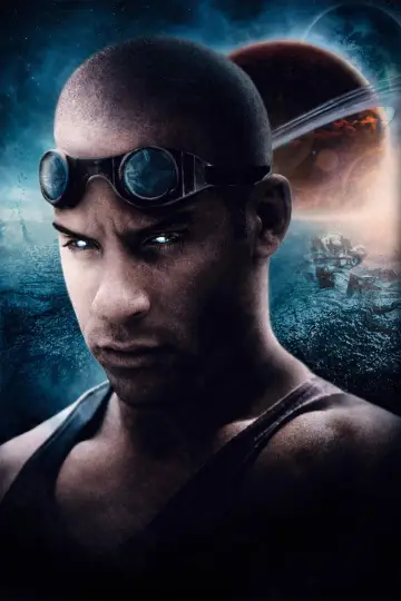 Plakat do filmu "Pitch Black" #860538