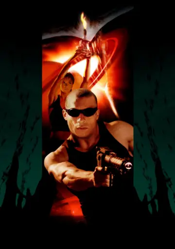 Plakat do filmu "Pitch Black" #860544