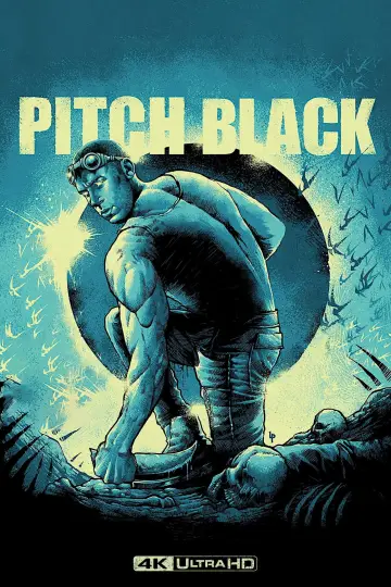 Plakat do filmu "Pitch Black" #860547