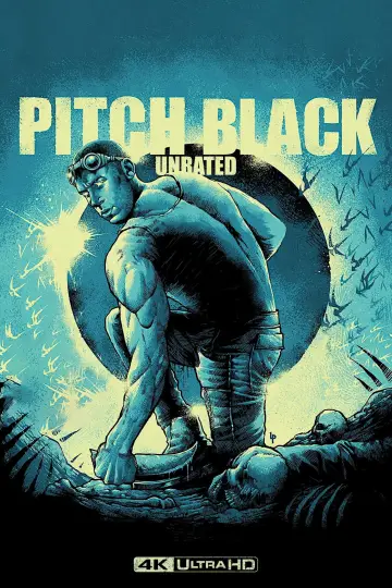Plakat do filmu "Pitch Black" #860548