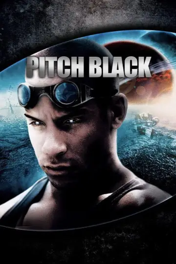 Plakat do filmu "Pitch Black" #860549