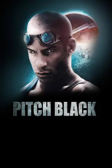 Plakat do filmu "Pitch Black" #860550