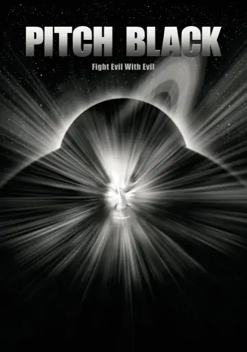 Plakat do filmu "Pitch Black" #860552