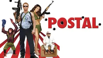 Zasłona do filmu "Postal" #535151