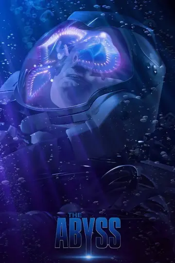 Plakat do filmu "Otchłań" #1576890